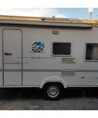 Roulotte Knaus 420 LD SPORT Roulotte Knaus 420 LD SPORT