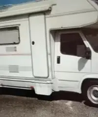 Camper ducato turbo diesel cc 2500 Camper ducato turbo diesel cc 2500