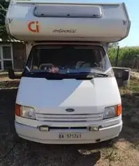 Ford transit caravan Ford transit caravan