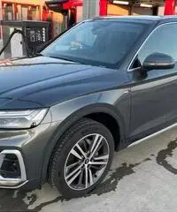AUDI Q5 2ª serie - 2021 AUDI Q5 2ª serie - 2021