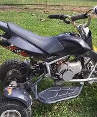 Mini quad Mini quad