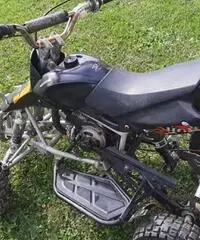 Mini quad Mini quad