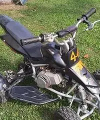 Mini quad Mini quad