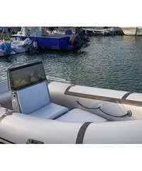 Gommone rifatto Nuovo Gommone rifatto Nuovo