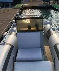 Gommone rifatto Nuovo Gommone rifatto Nuovo
