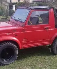 Suzuki samurai Suzuki samurai