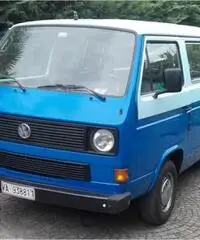 Transport 9 posti 1981 4 marce diesel Transport 9 posti 1981 4 marce diesel