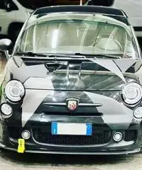 500 Abarth esseesse 500 Abarth esseesse